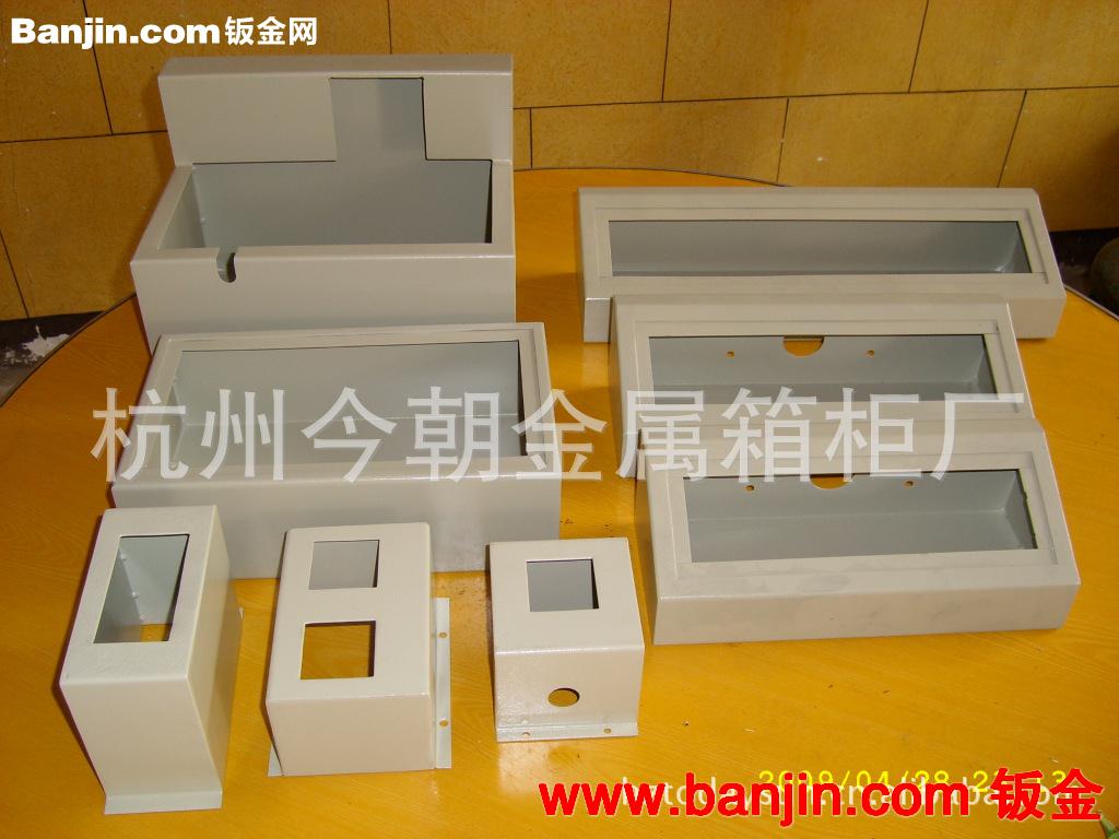 提供钣金加工  定制非标按钮盒  操作箱