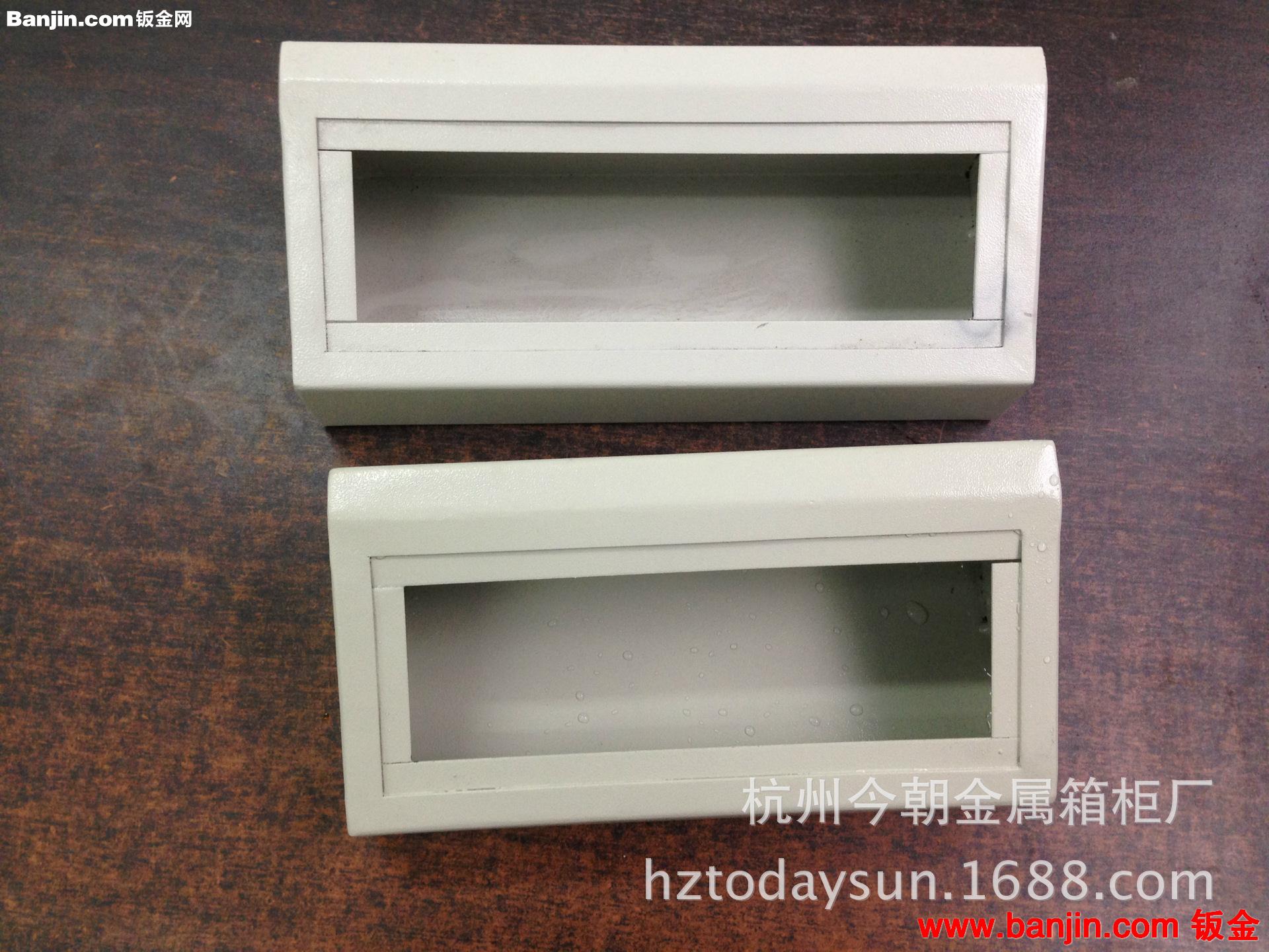 斜面按钮盒   按钮盒 通用按钮盒 多孔按钮盒 温控仪按钮盒