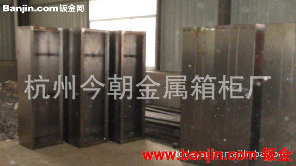 钣金加工 定制各种非标电控柜、操作箱