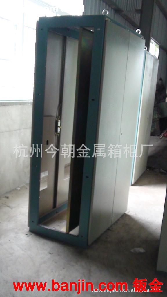提供钣金加工 非标定制电控柜 电控箱 七氟丙烷柜体