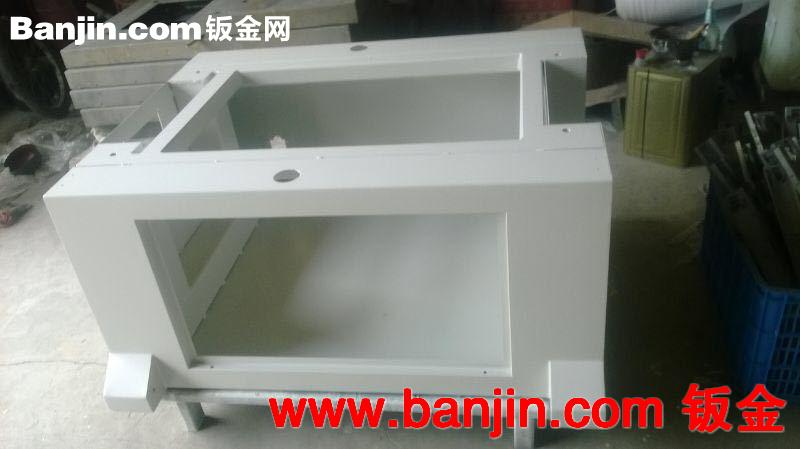 东莞不锈钢激光加工。机架焊接。