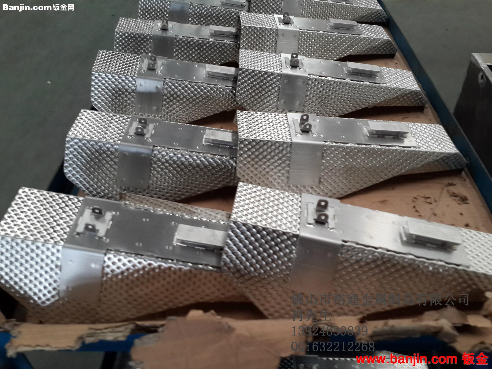提供精密钣金加工 机箱制作 五金冲压制品
