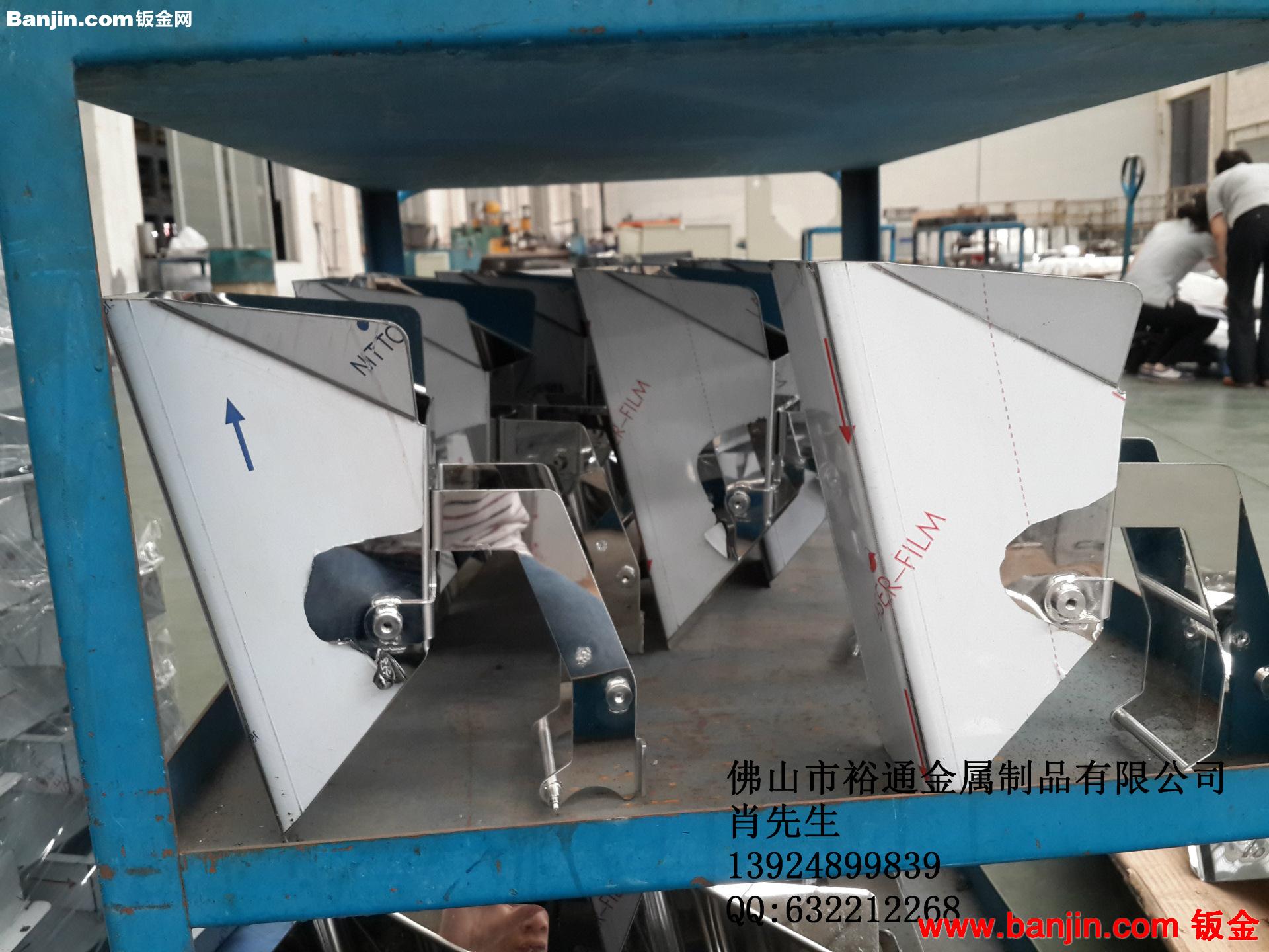 钣金加工厂家提供 包装机械设备加工