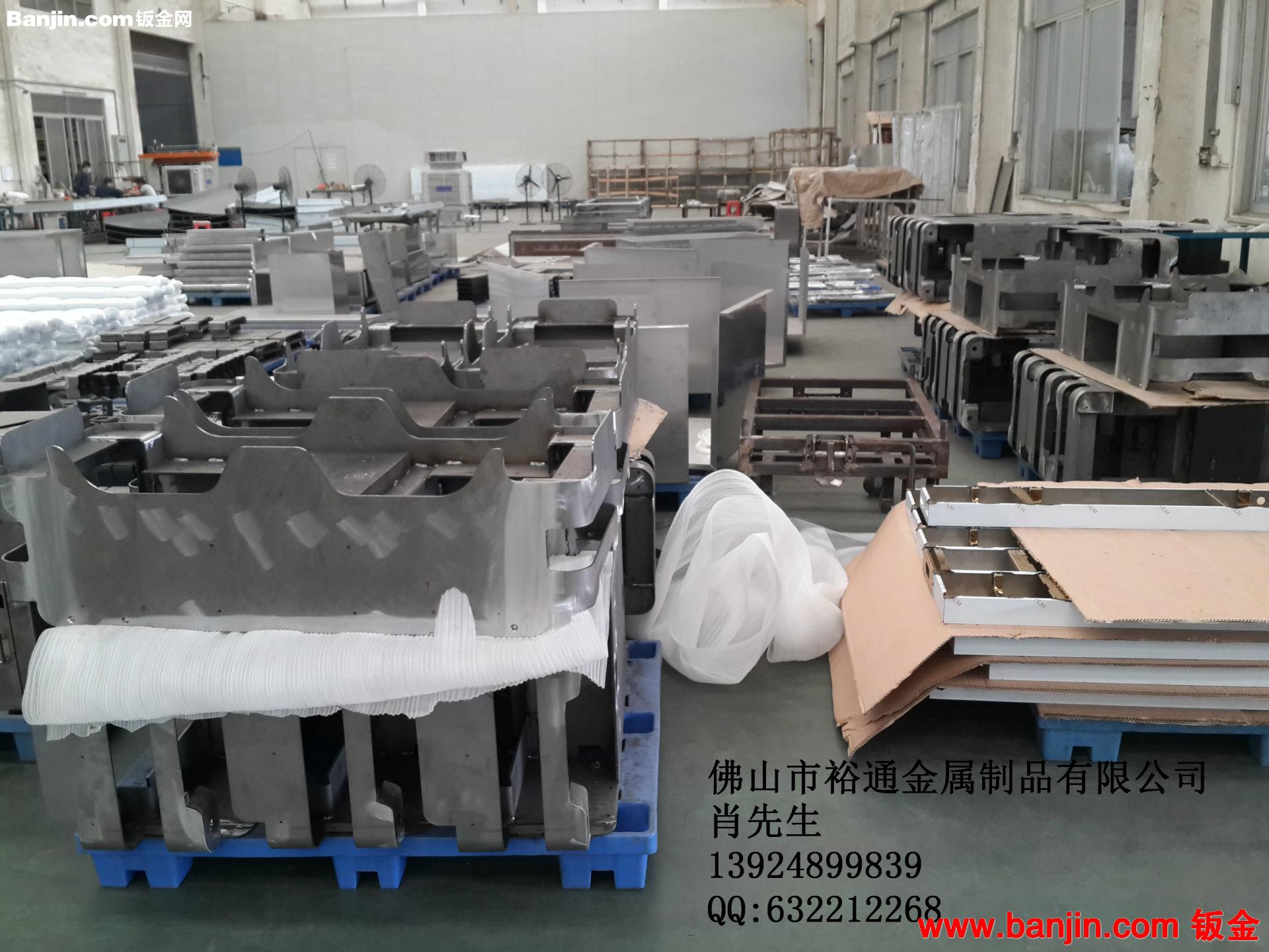 钣金件加工 钣金加工 精密机械