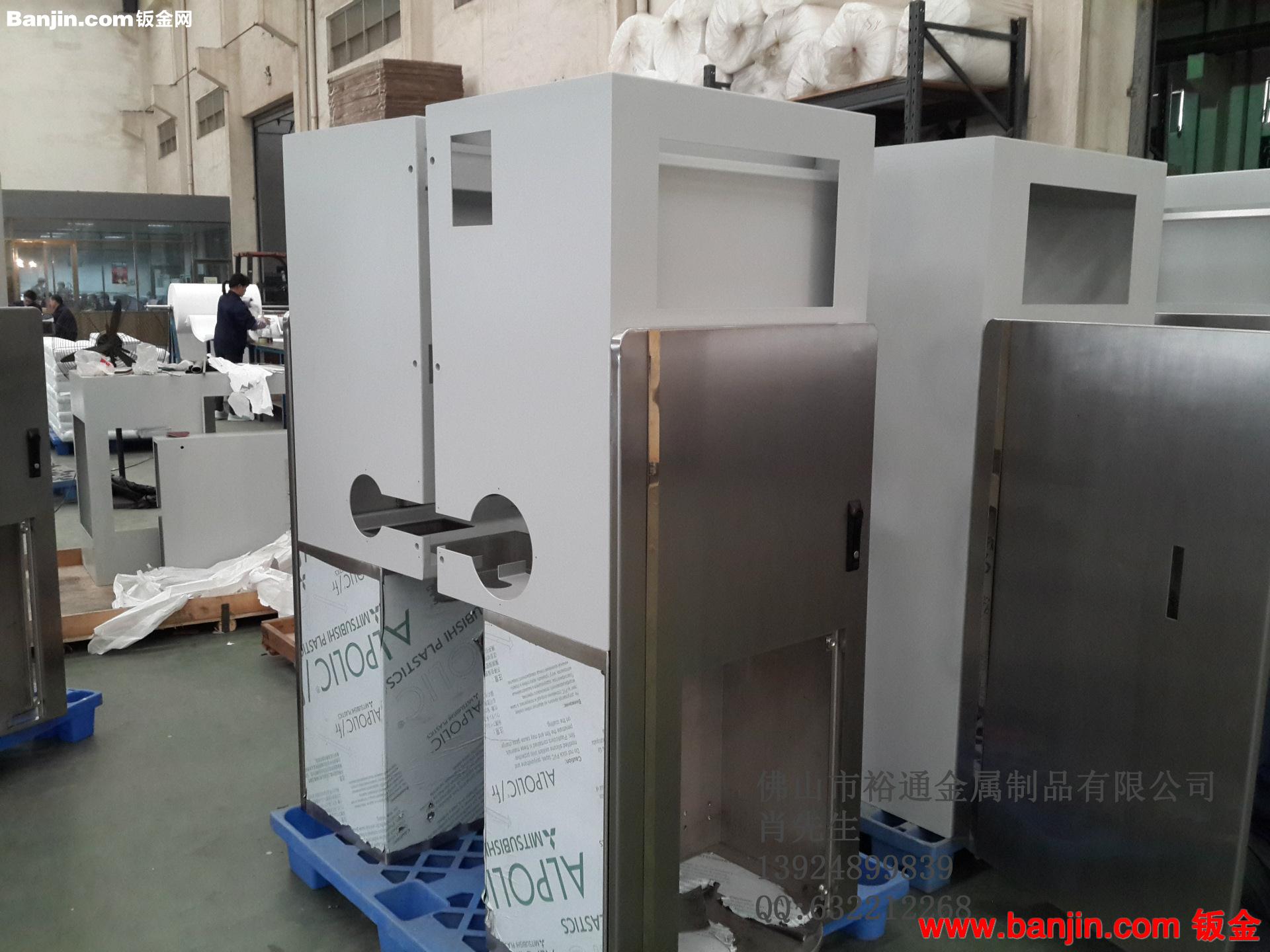钣金加工不锈钢机罩 加工设备加工定做高品质厂家加工