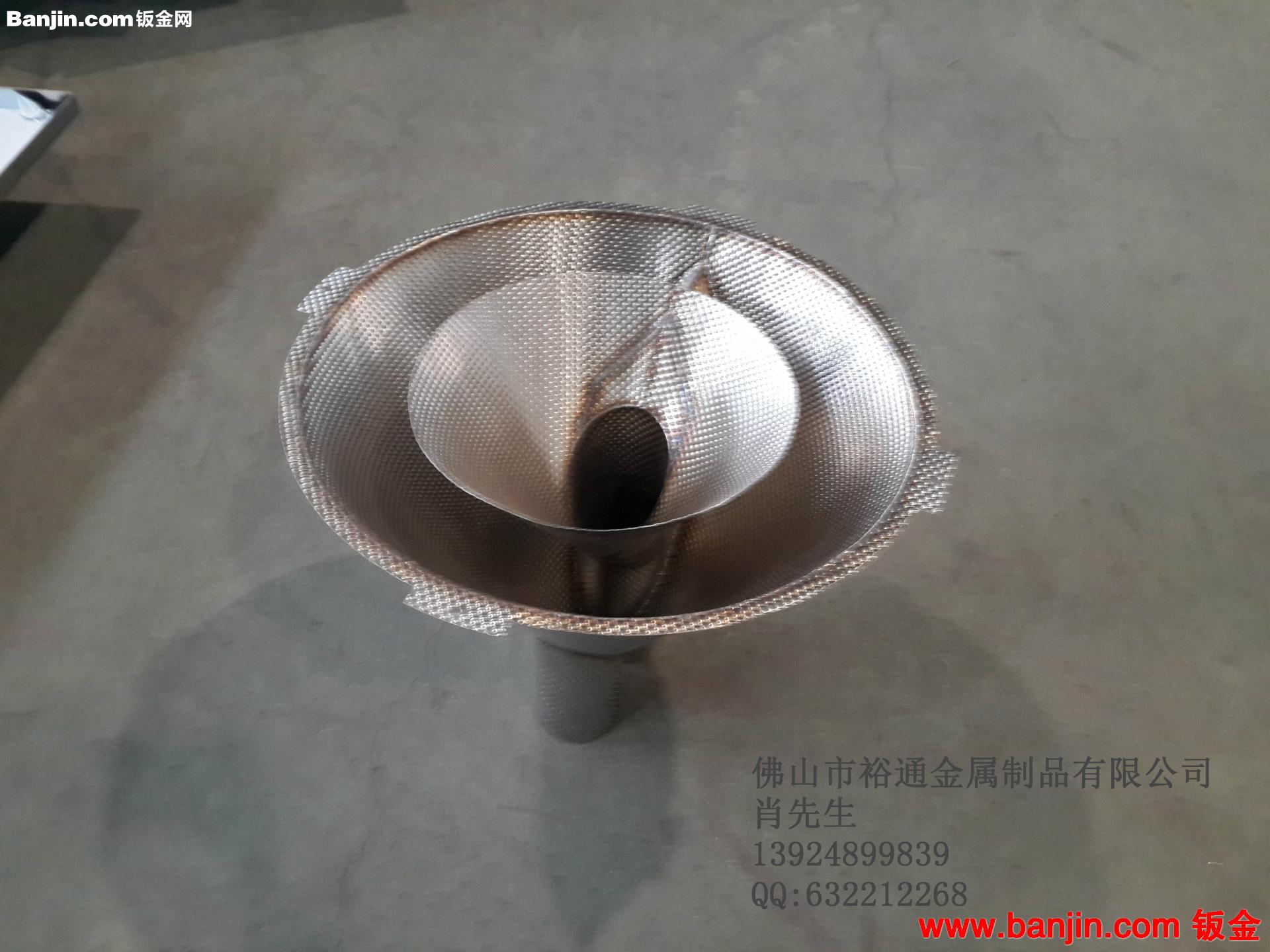 包装机械设备钣金加工