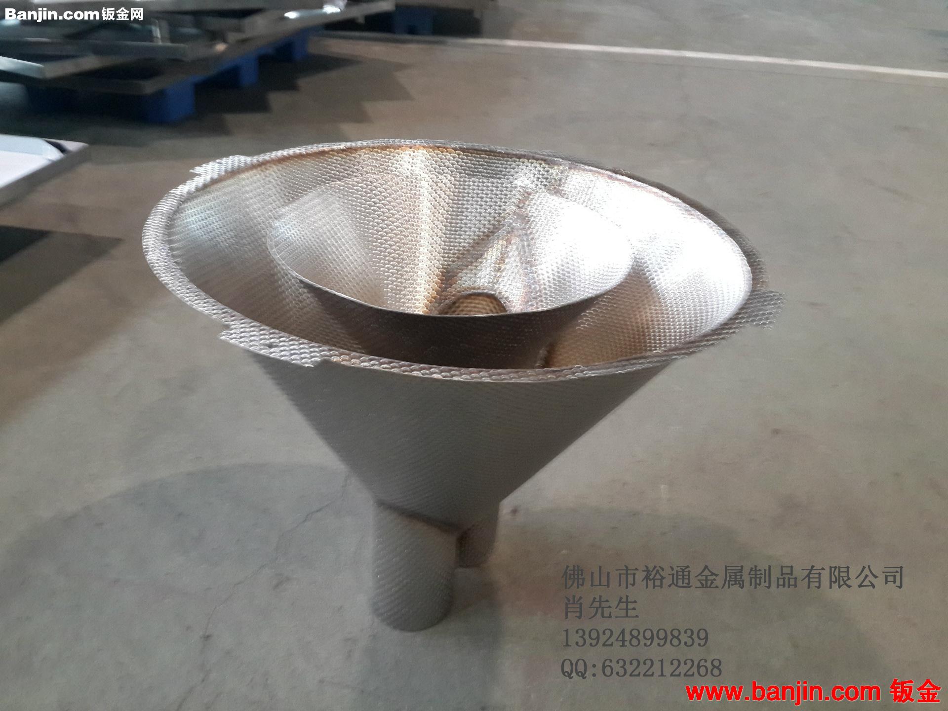 包装机械设备钣金加工