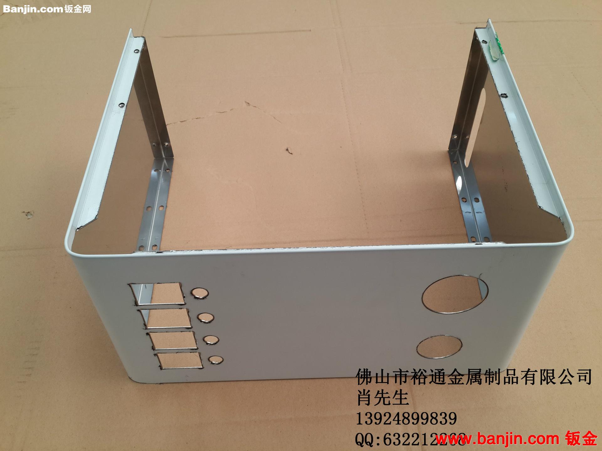 专业提供 精密钣金加工 激光切割折弯加工