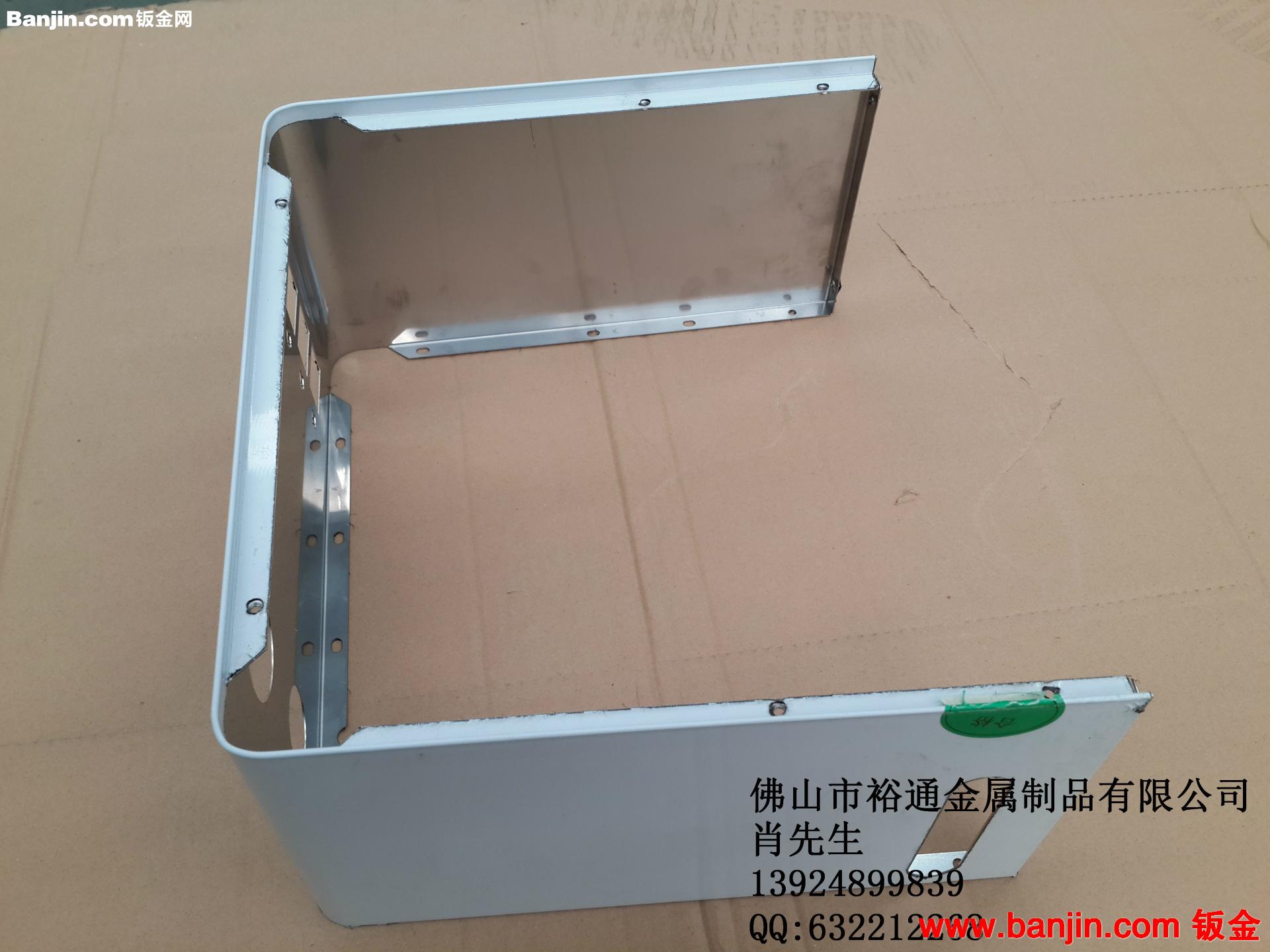 专业提供 精密钣金加工 激光切割折弯加工