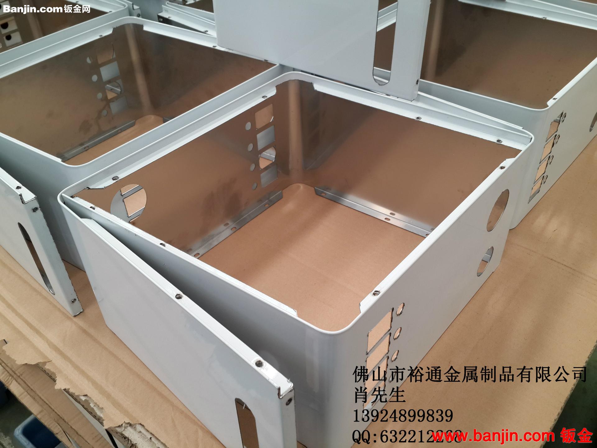 专业提供 精密钣金加工 激光切割折弯加工