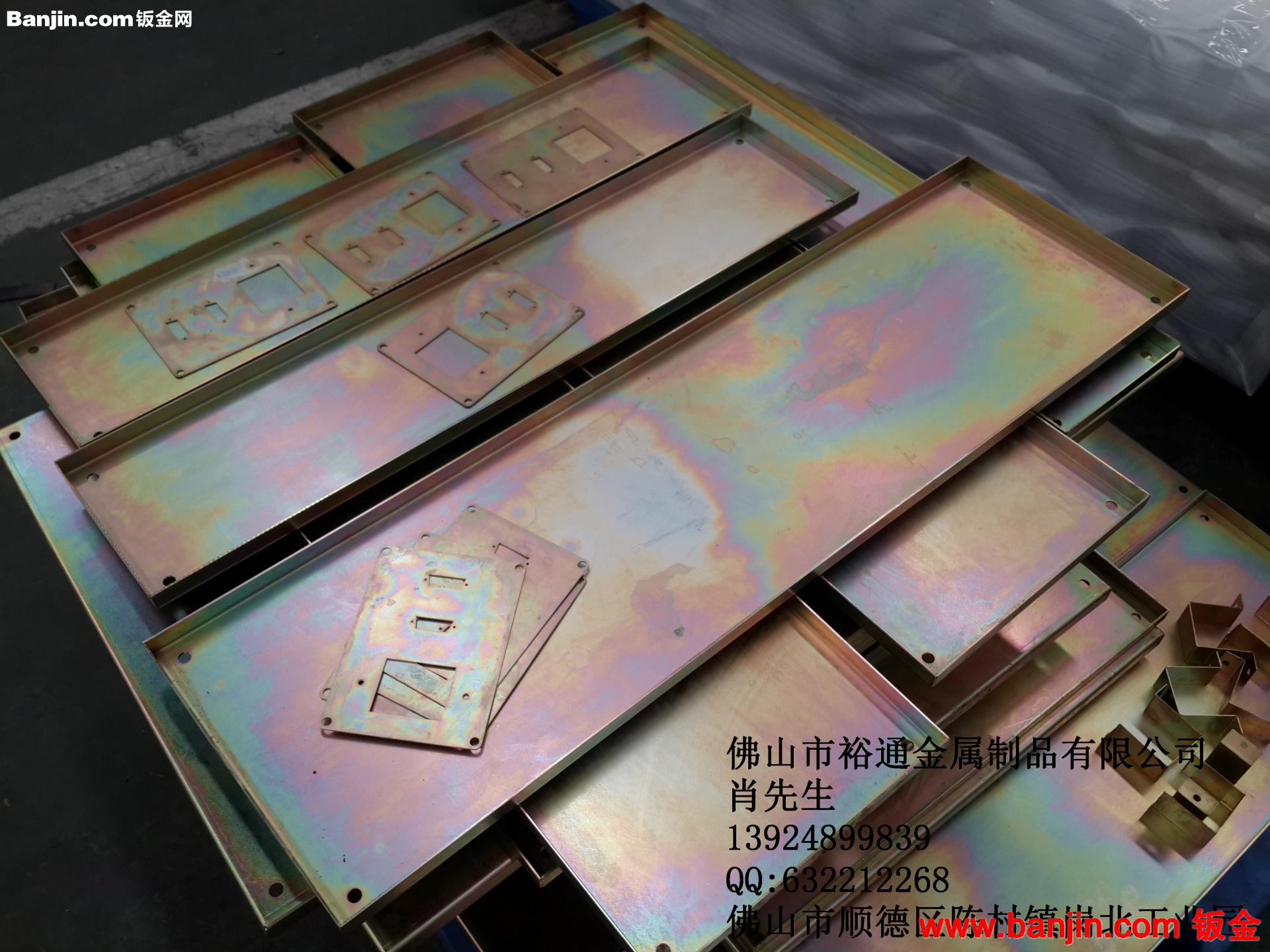 专业提供优质激光切割加工 机械钣金加工 不锈钢定制