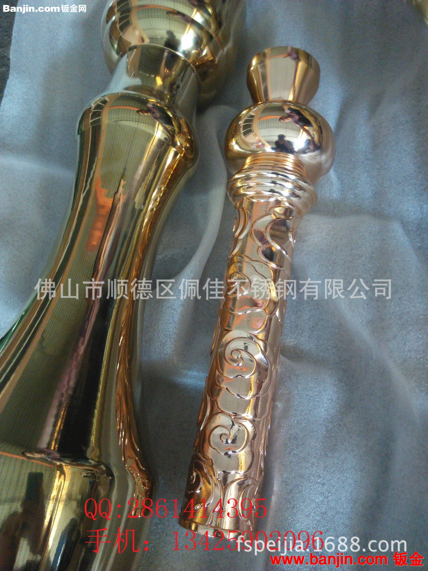 不锈钢异形管  佛山市不锈钢制品 新疆不锈钢扶手立柱管厂家批发
