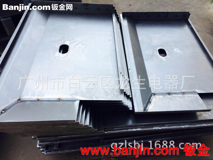 专业生产  注塑机钣金外壳 注塑机外壳加工生产厂家