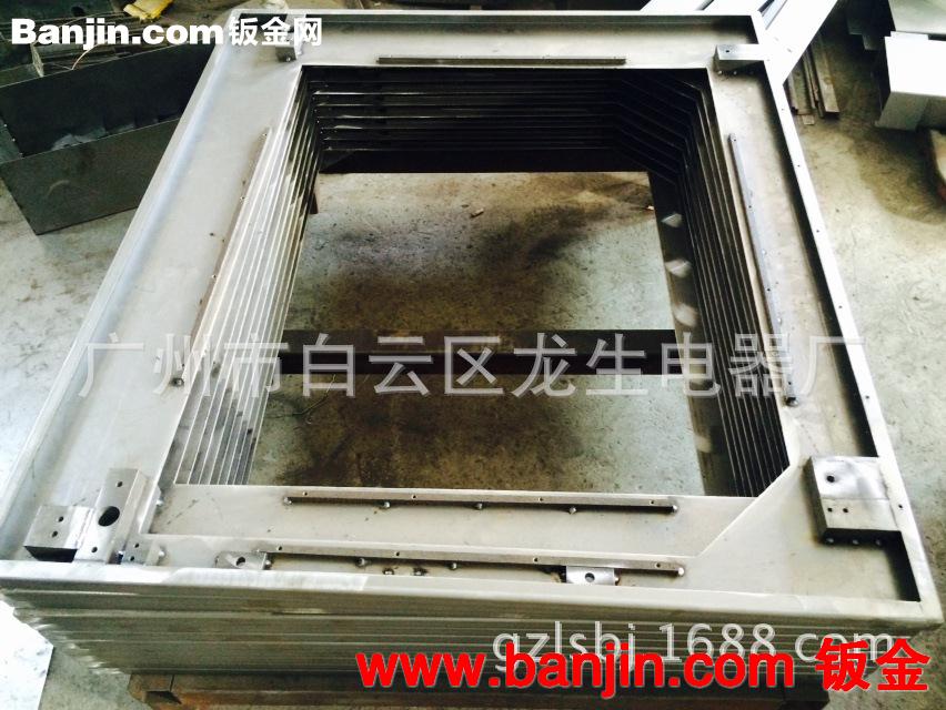 专业生产  注塑机钣金外壳 注塑机外壳加工生产厂家
