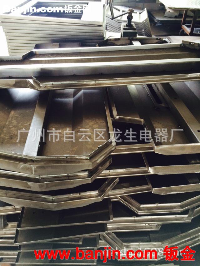 深圳钣金加工 精密冷轧板注塑机钣金加工厂家