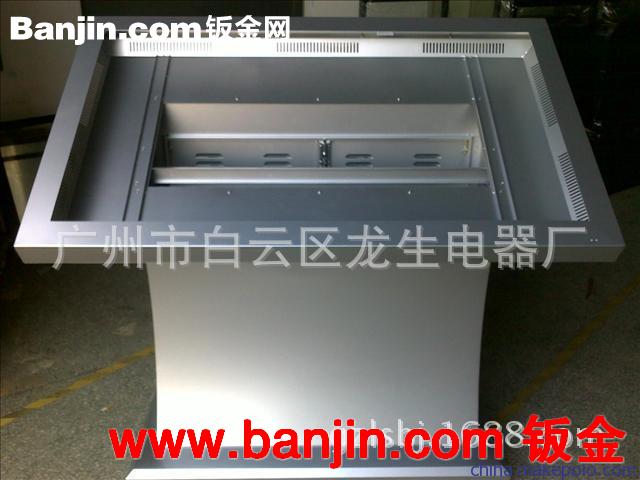 专业生产 广告机外壳深圳 落地广告机 壁挂广告机外壳