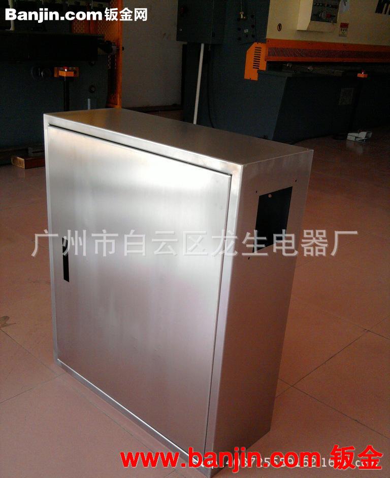 广州精密钣金加工 不锈钢钣金电箱电柜生产 不锈钢制品加工厂家