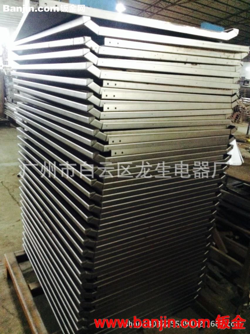 广州精密钣金加工 不锈钢钣金电箱电柜生产 不锈钢制品加工厂家