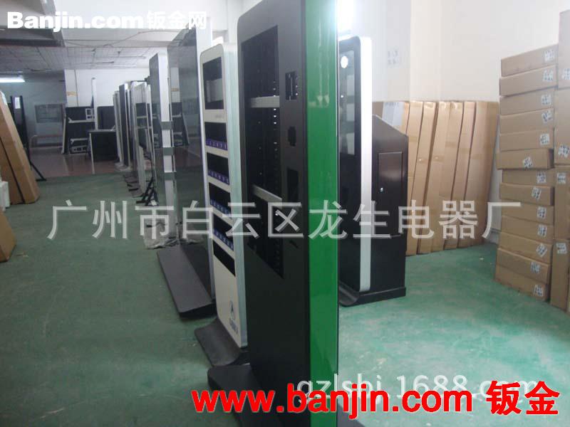 广州机箱加工厂 立式广告机外壳 触摸广告机外壳 落地广告机外壳