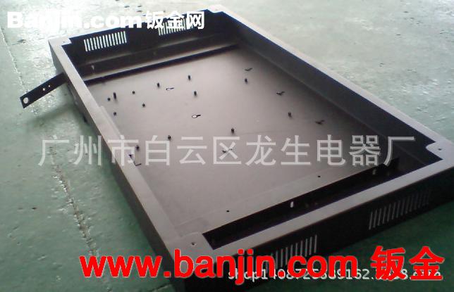 广州机箱加工厂 立式广告机外壳 触摸广告机外壳 落地广告机外壳