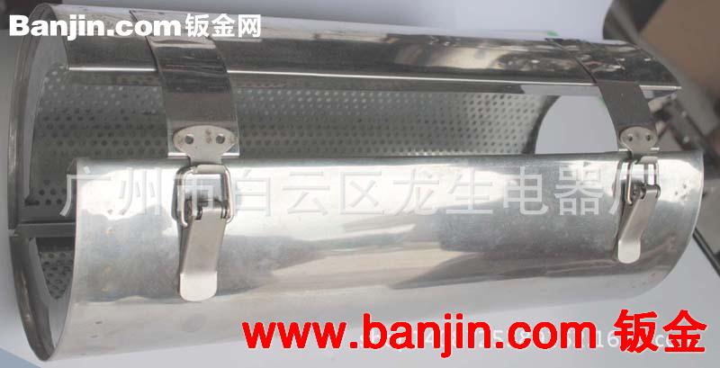 节能保温罩 注塑机炮筒保温罩 注塑机料筒保温罩