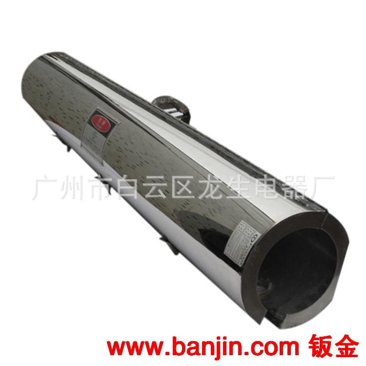 不锈钢保温罩 不锈钢熔胶筒保温罩 护罩 注塑机节能不锈钢保温罩