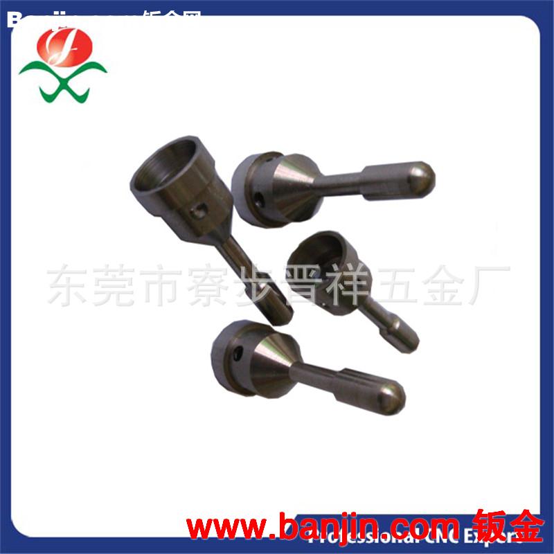 【数控加工】精密轴手工活外发
