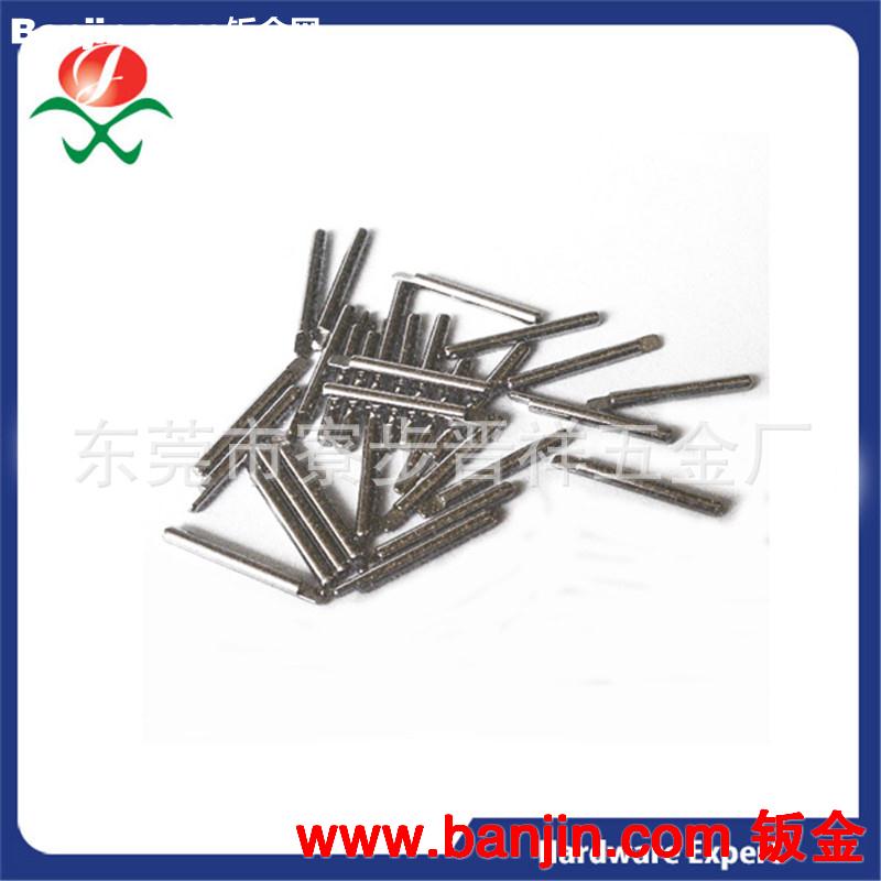 【数控加工】精密轴手工活外发