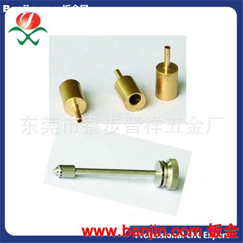 工厂CNC数控车削加工CNC铝材连接件