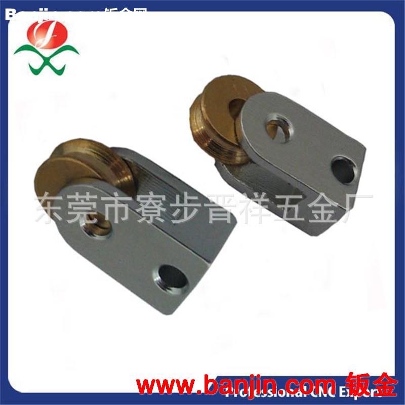 工厂CNC数控车削加工CNC铝材连接件