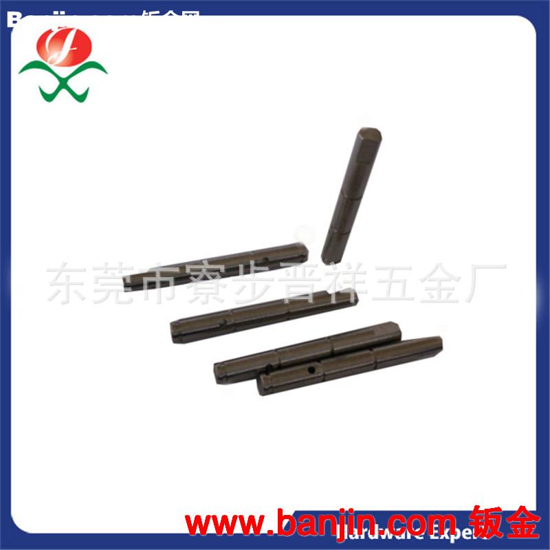 广州/天津/西安走芯/心/行/刀机CNC数控车床精密轴加工