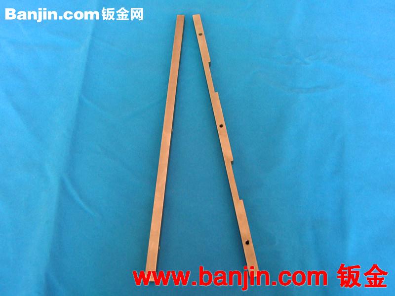 厂家提供机械加工 数控铣机加铝制产品 铝制固定件