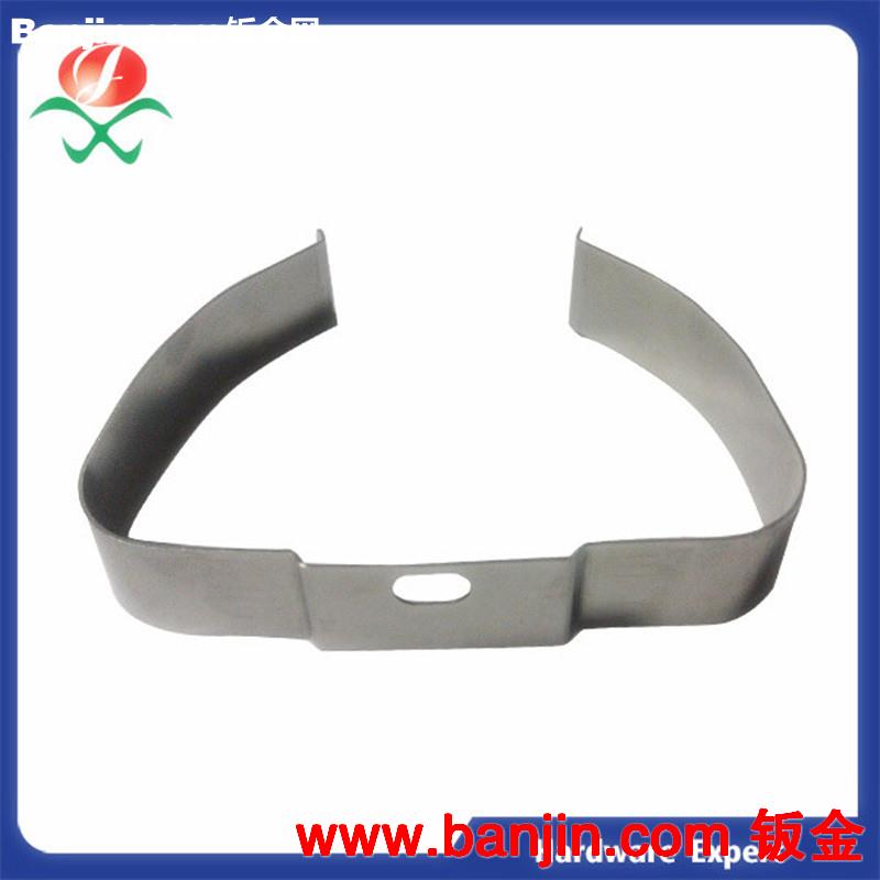 专业模具定制异形插座弹片 智能开关弹片 导电片 玩具开关片