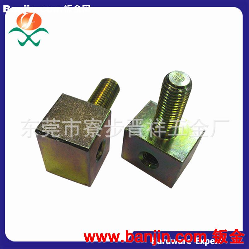 专业【机械加工】自动车铣件加工