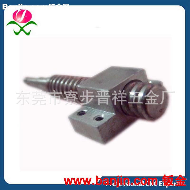 【来图来样】CNC 车床件加工