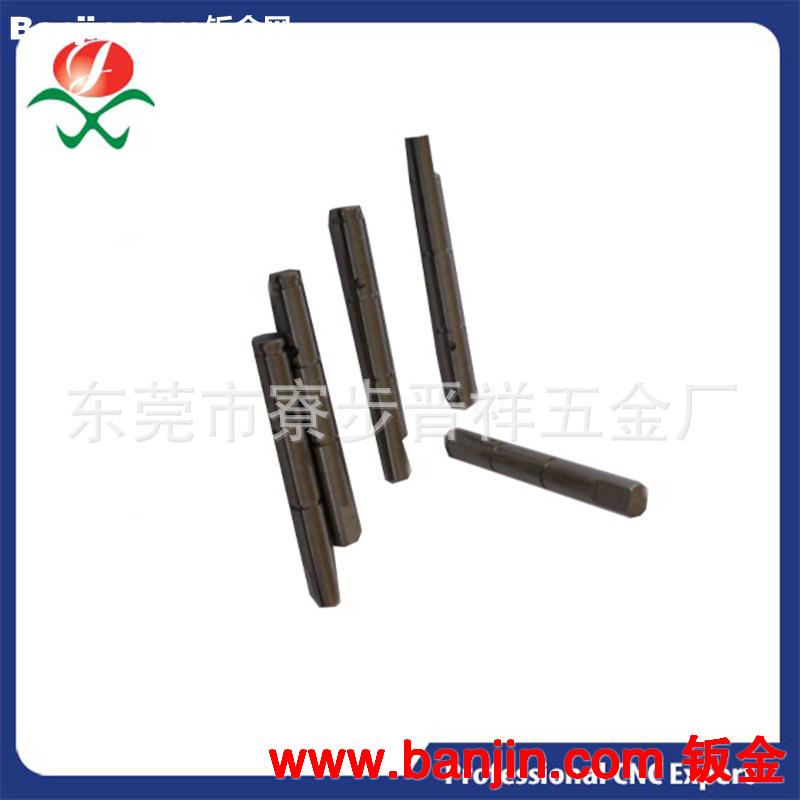 不锈钢精密轴五金精密轴外发加工