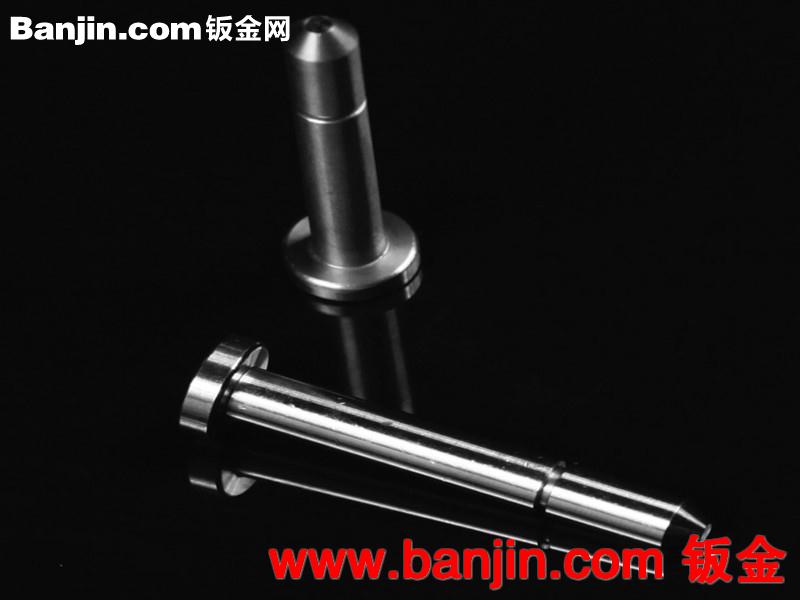 供应精密五金销子/ 光轴/ 不锈钢长轴/ 走心机机加工非标件