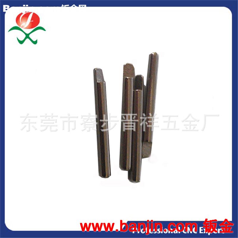 广州/天津/西安CNC数控车床车削定制精密轴加工