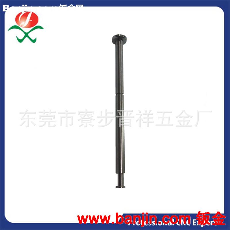 广州/天津/西安CNC数控车床车削定制精密轴加工