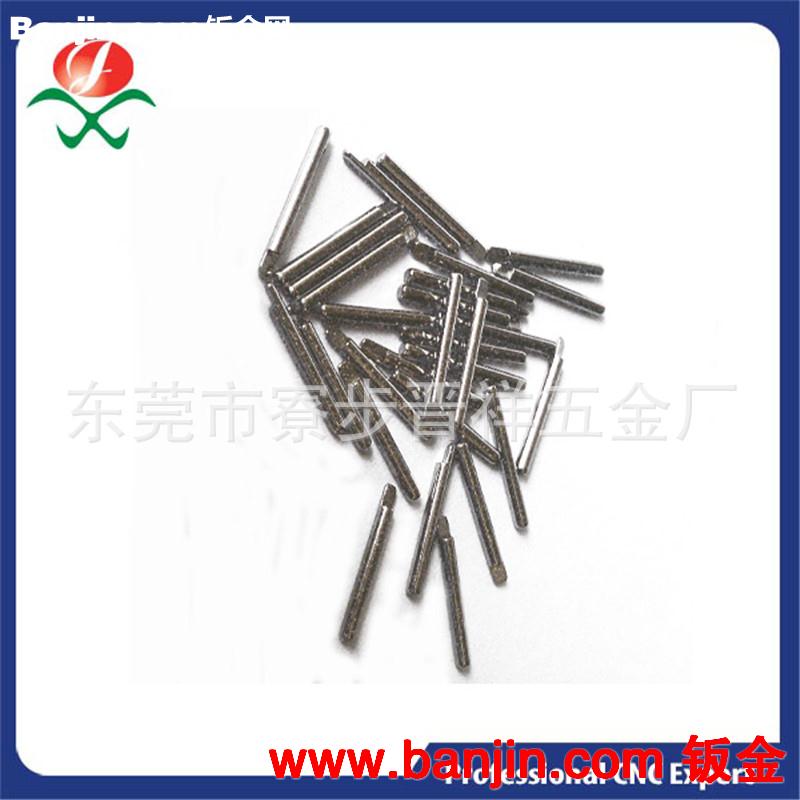 广州/天津/西安走芯/心/行/刀机车削定制精密轴加工