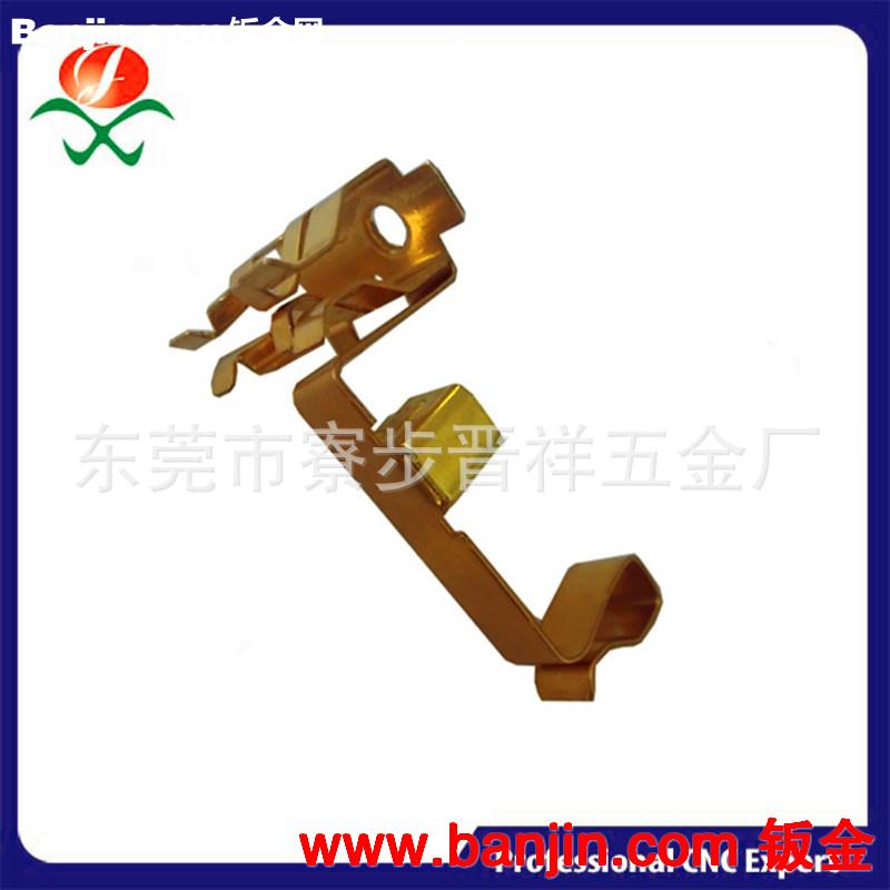 【供应自动车床件】铜车件批发