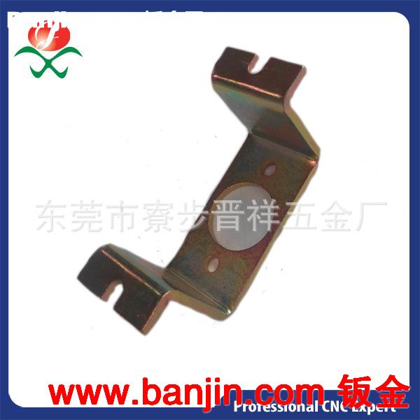【厂家定制】卡夹不锈钢/锰钢片精密环保五金冲压