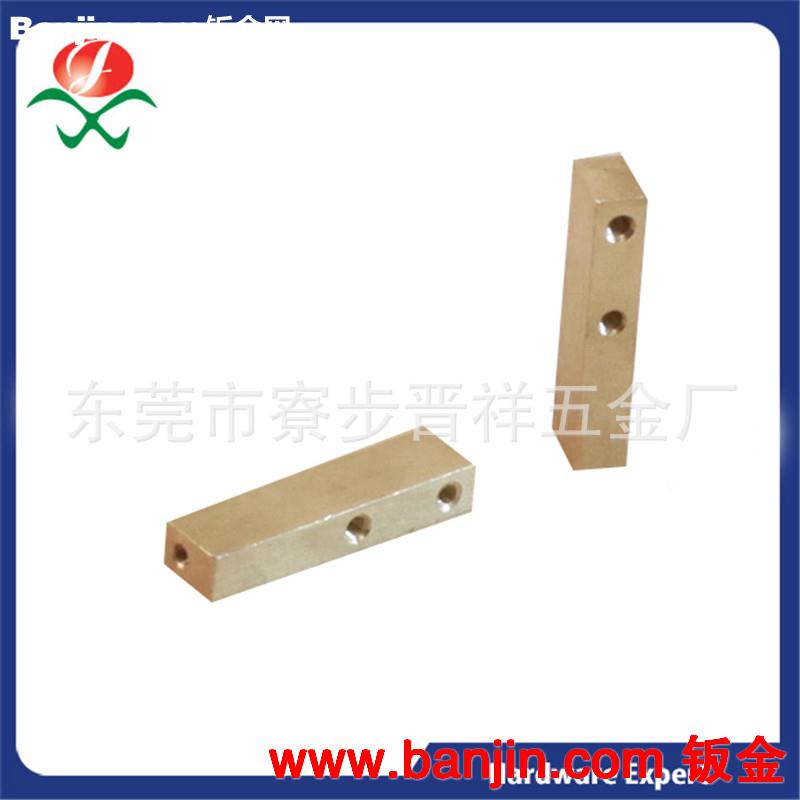 【定制非标】山西省高精密五金加工/机加工（铣床加工）