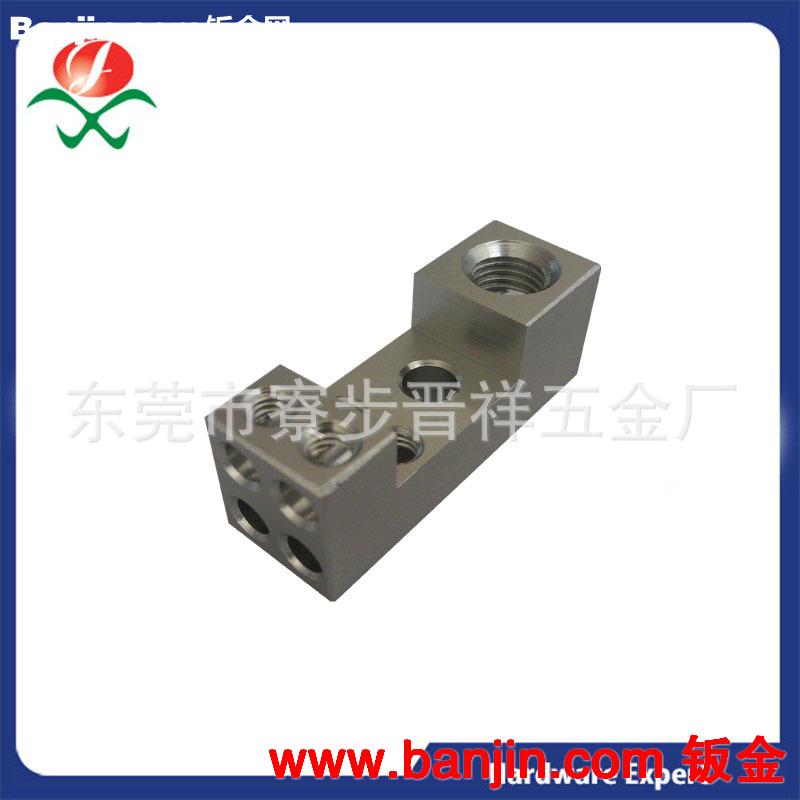 【定制非标】山西省高精密五金加工/机加工（铣床加工）