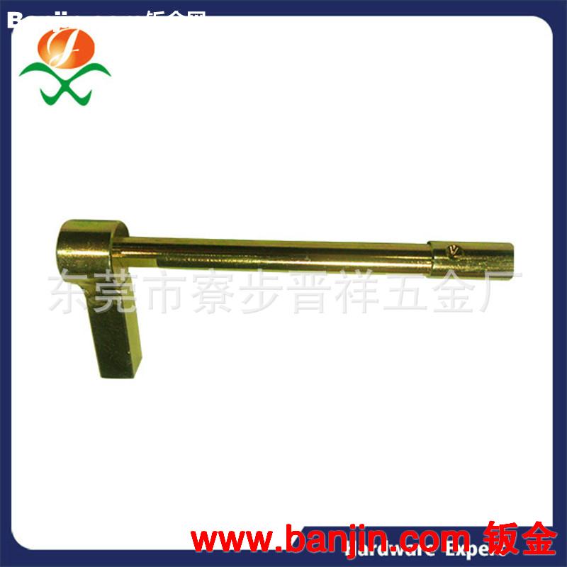【广州数控】门把手加工（图）