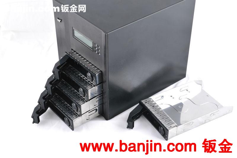 钣金加工机箱/承接来图来样定制存储类家用NAS机箱