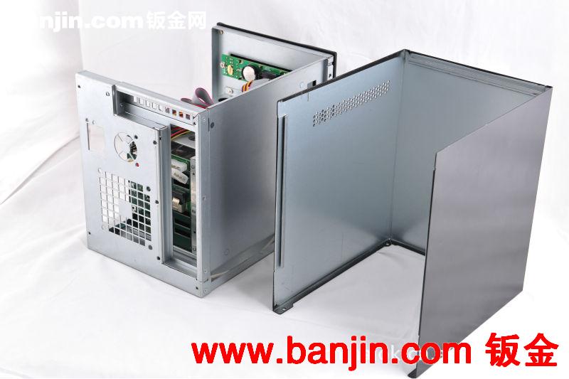 钣金加工机箱/承接来图来样定制存储类家用NAS机箱