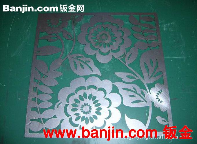 低价承接不锈钢激光切割加工 专业对外加工
