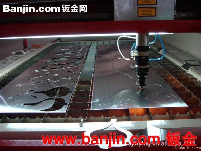 低价承接不锈钢激光切割加工 专业对外加工