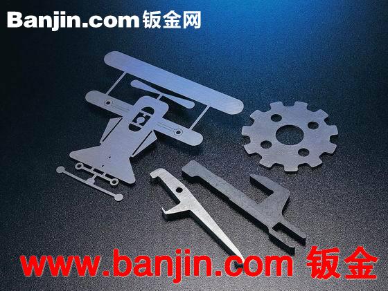 激光切割加工